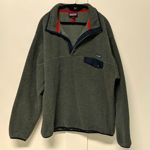 Large Patagonia Synchilla Jacket
